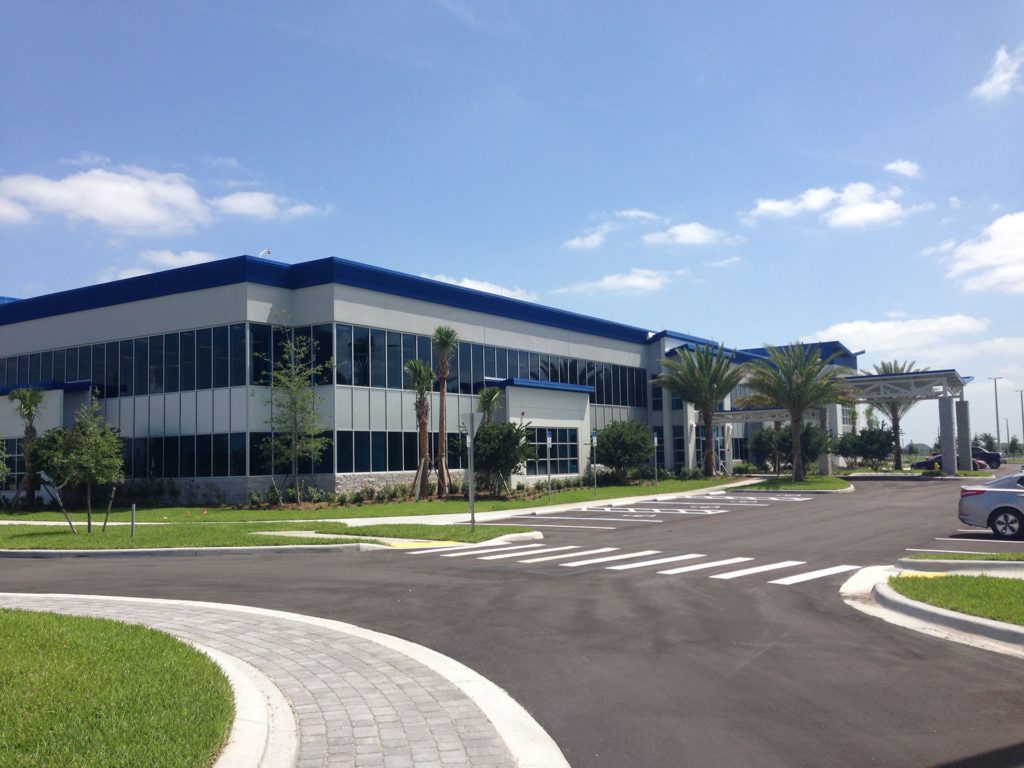 Arthrex Ave Maria Facility - Industrial