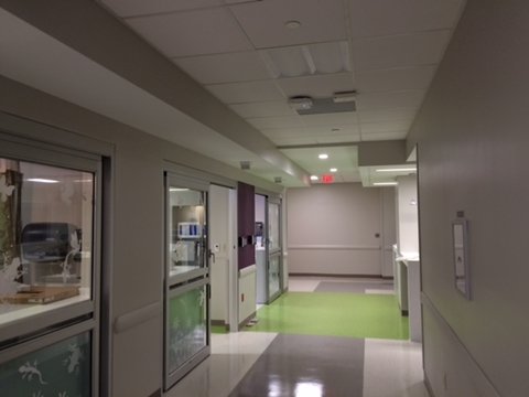 NCH Emergency Department Expansion - Healthcare