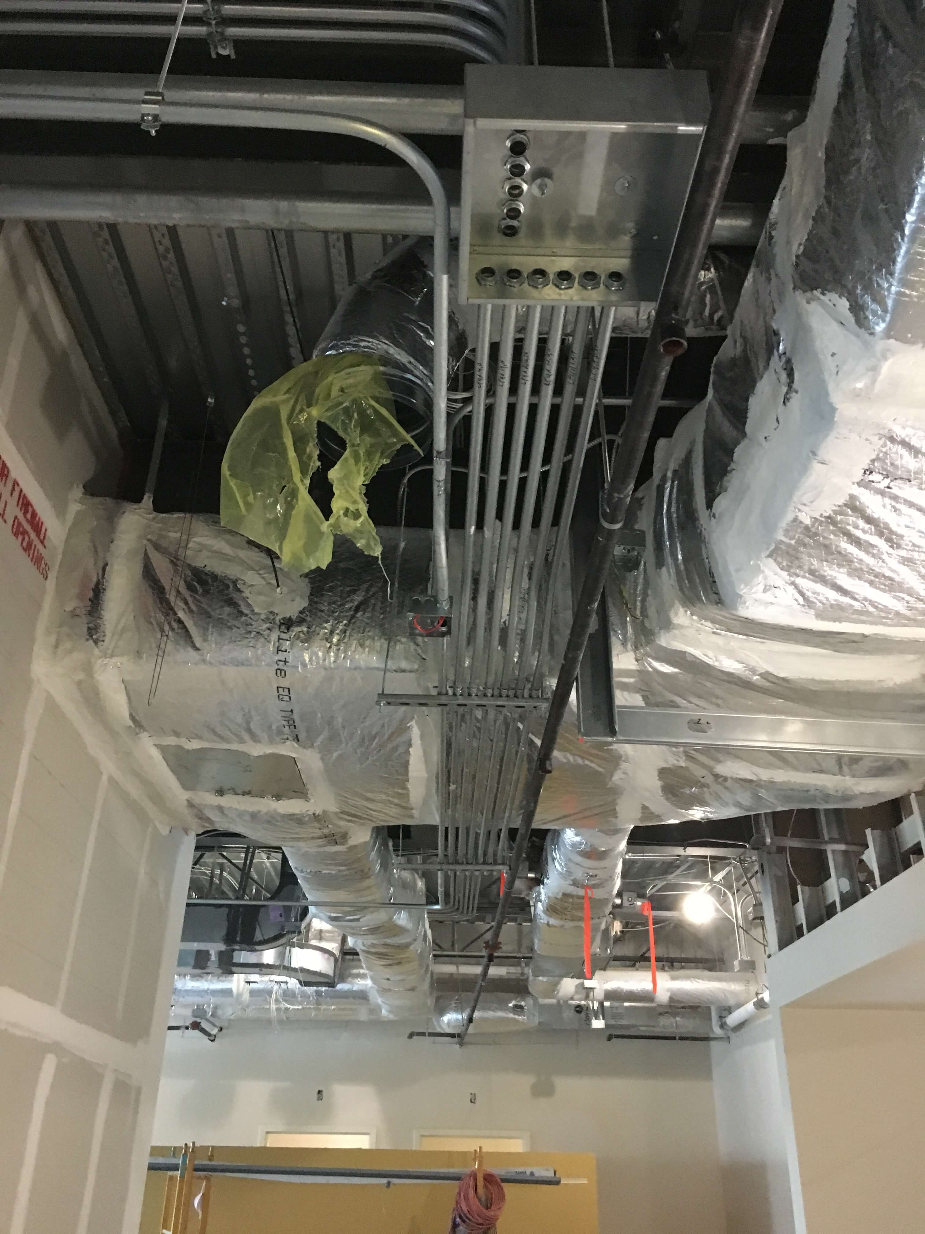 HVAC installation services FL