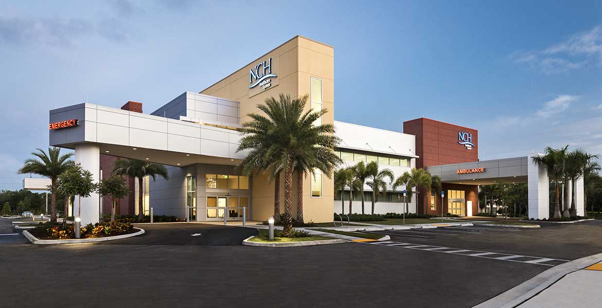 NCH Bonita Springs - Outpatient Medical Center