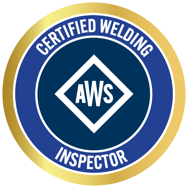Certified Welding Iinspector CWI