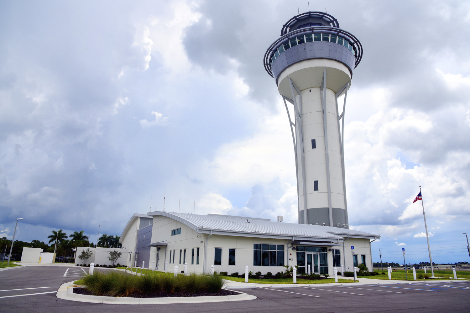 RSW – Air Traffic Control Tower
