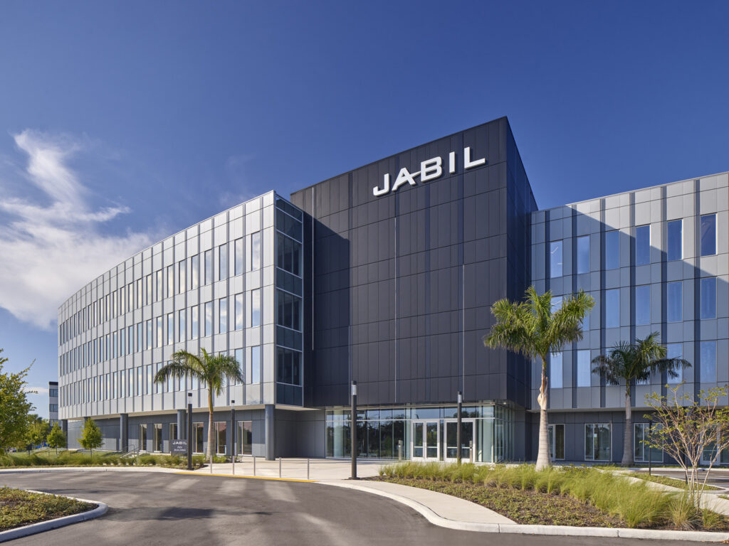 Jabil New Roosevelt