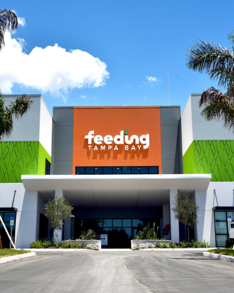 Feeding Tampa Bay
