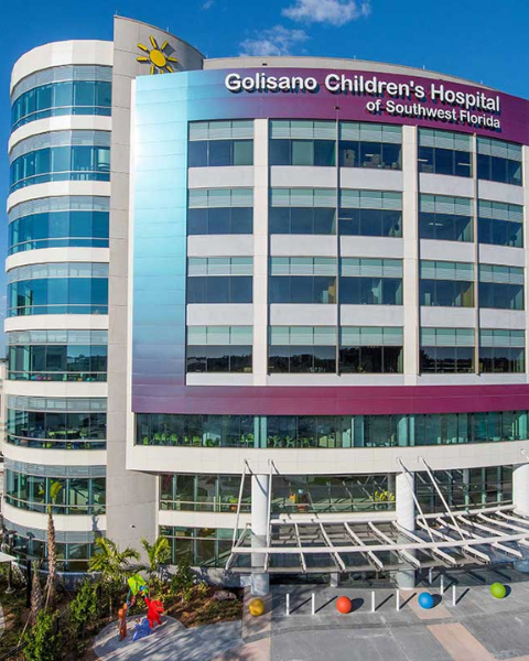 Golisano Children's Hospital