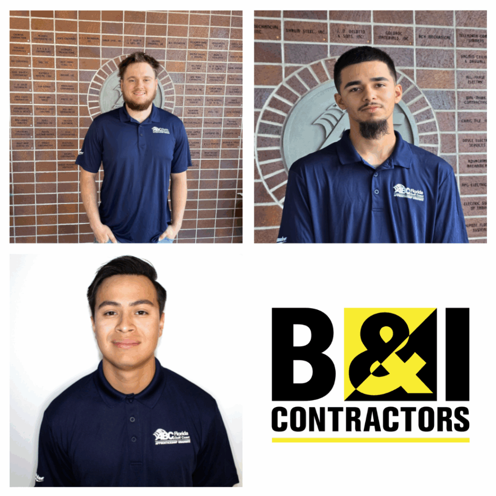 2025 ABC Apprenticeship Graduates