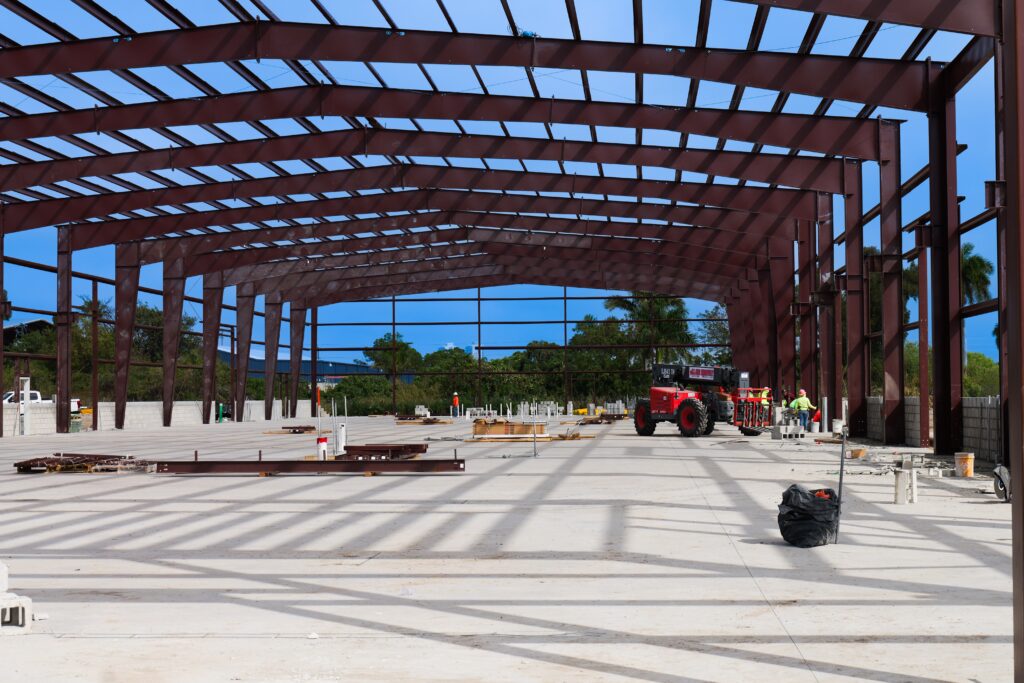 construction site