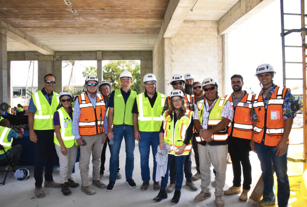 B & I construction Team